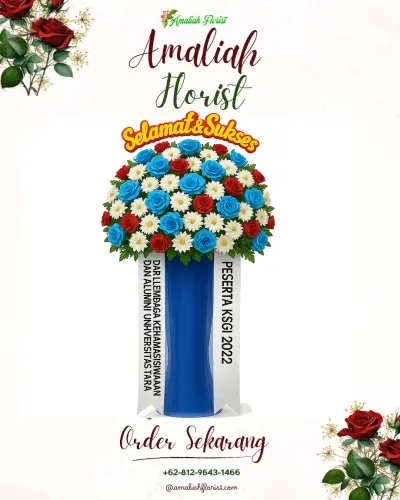 Standing Flower di Kudaile
